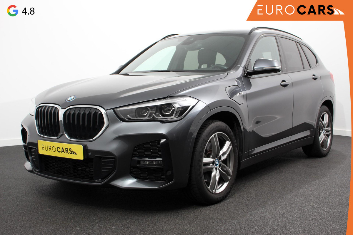 BMW X1 xDrive25e M-Sport PHEV Shadow Line Climate Control Cruise Control Camera Parkeer sensoren Navigatie Electrische Achterklep