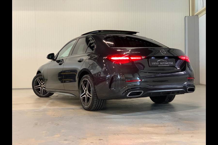 Mercedes-Benz C-Klasse 300 e | AMG/NIGHT | PANO | NAP | CAMERA | AMBIANCE