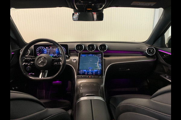 Mercedes-Benz C-Klasse 300 e | AMG/NIGHT | PANO | NAP | CAMERA | AMBIANCE