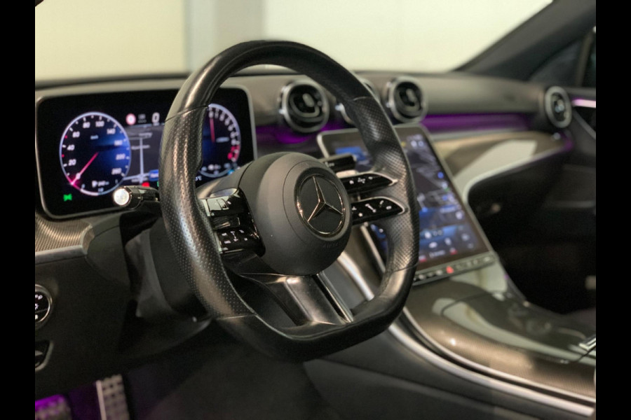 Mercedes-Benz C-Klasse 300 e | AMG/NIGHT | PANO | NAP | CAMERA | AMBIANCE