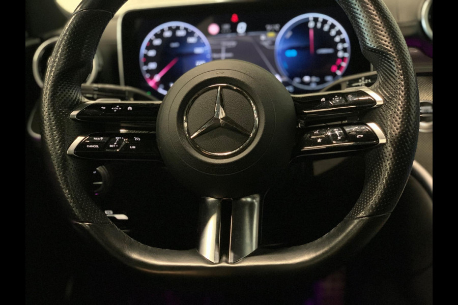 Mercedes-Benz C-Klasse 300 e | AMG/NIGHT | PANO | NAP | CAMERA | AMBIANCE