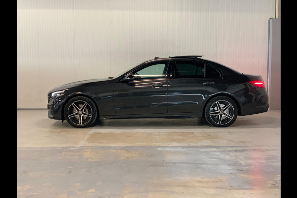 Mercedes-Benz C-Klasse 300 e | AMG/NIGHT | PANO | NAP | CAMERA | AMBIANCE