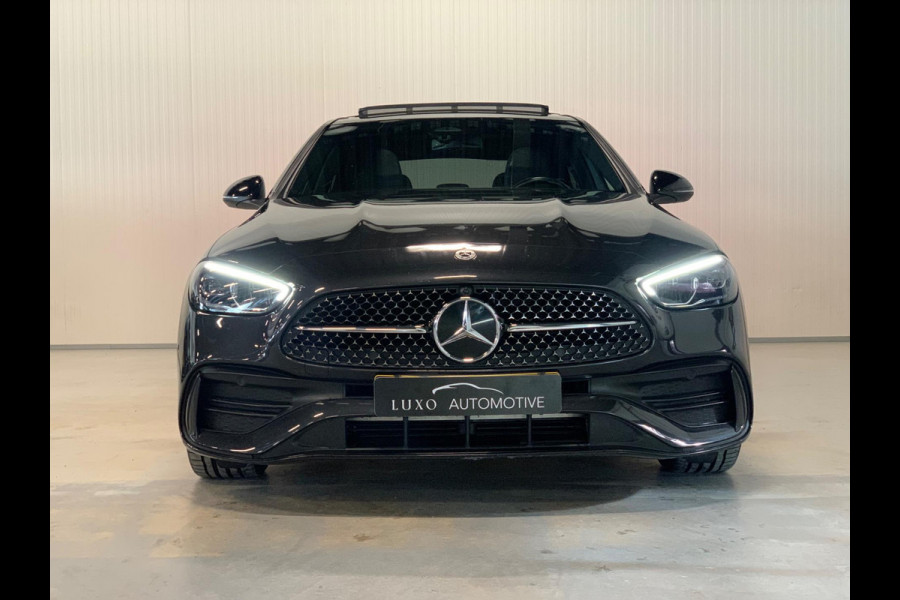 Mercedes-Benz C-Klasse 300 e | AMG/NIGHT | PANO | NAP | CAMERA | AMBIANCE