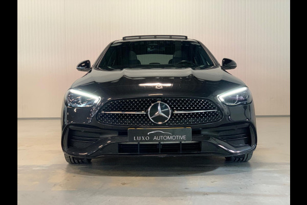 Mercedes-Benz C-Klasse 300 e | AMG/NIGHT | PANO | NAP | CAMERA | AMBIANCE