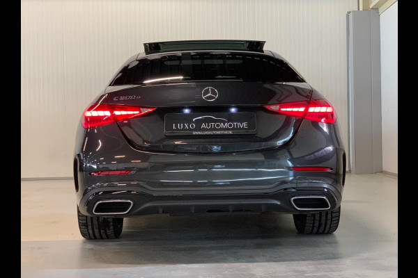Mercedes-Benz C-Klasse 300 e | AMG/NIGHT | PANO | NAP | CAMERA | AMBIANCE