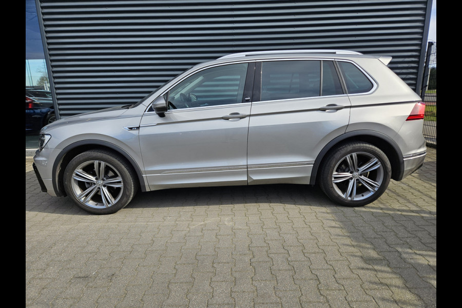 Volkswagen Tiguan 1.4 TSI ACT Comfortline Business R 150pk DSG | Trekhaak af Fabriek | Adaptive Cruise | Apple Carplay | 19"L.M | LED Koplampen | Stoelverwarming | Navi Full Map |