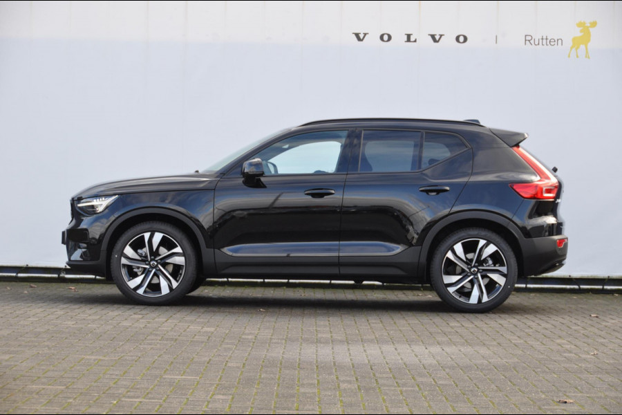 Volvo XC40 B4 211PK Automaat Plus Dark / Adaptive cruise control / Elektrische stoelen / Harman Kardon audio / Pilot assist / BLIS / Stoel en stuur verwarming / Elektrische achterklep / Parkeersensoren met camera / Google infotainment /