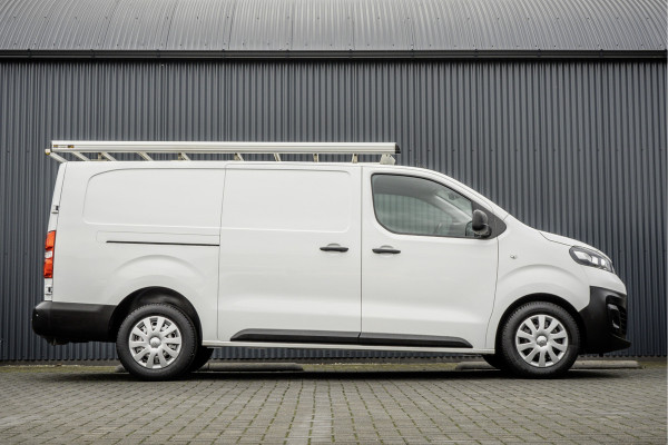 Opel Vivaro 2.0 CDTI L3H1 | Euro 6 | 123 PK | Camera | Cruise | Airco | Imperiaal