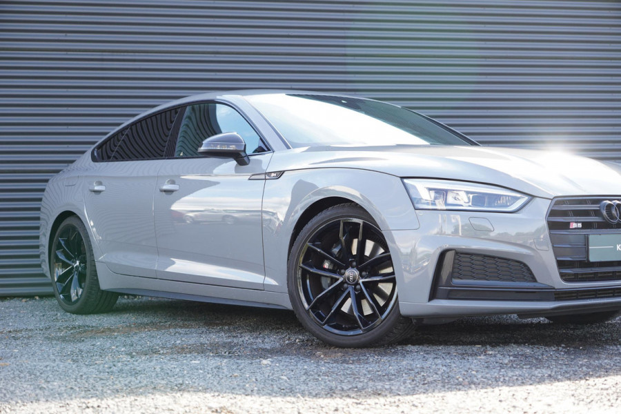 Audi S5 Sportback 3.0 TFSI A5 quattro Pro Line Plus / Massage / Nardo / Leder