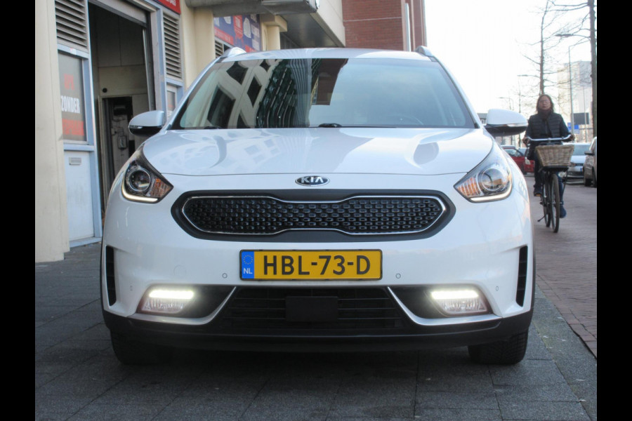 Kia Niro 1.6 GDi Hybrid Edition Leer Navi Camera Carplay JBL