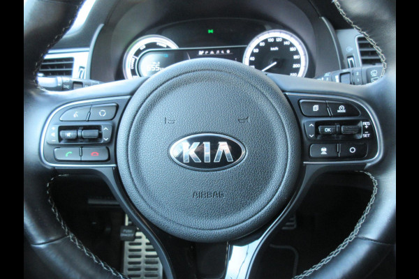 Kia Niro 1.6 GDi Hybrid Edition Leer Navi Camera Carplay JBL