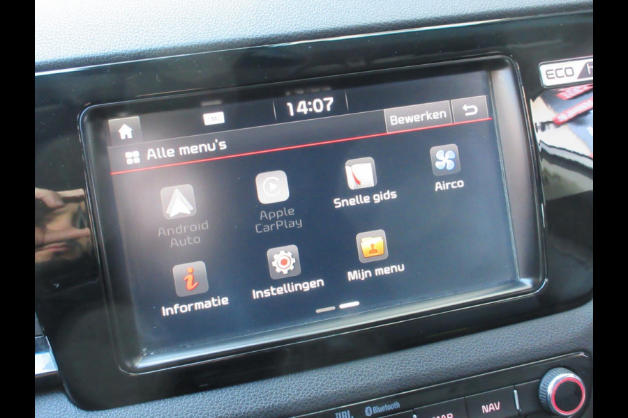 Kia Niro 1.6 GDi Hybrid Edition Leer Navi Camera Carplay JBL