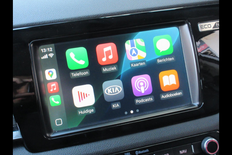 Kia Niro 1.6 GDi Hybrid Edition Leer Navi Camera Carplay JBL