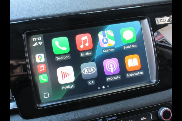 Kia Niro 1.6 GDi Hybrid Edition Leer Navi Camera Carplay JBL