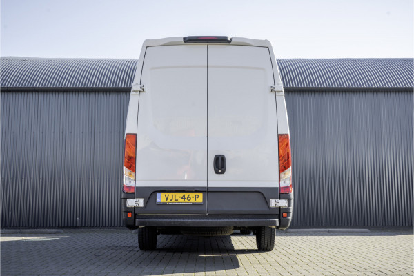 Iveco Daily 35S16V 2.3 | L4H2 | Automaat | Topstaat | Euro 6 | 155 PK | Cruise | Climate | 3500 KG Trekgewicht