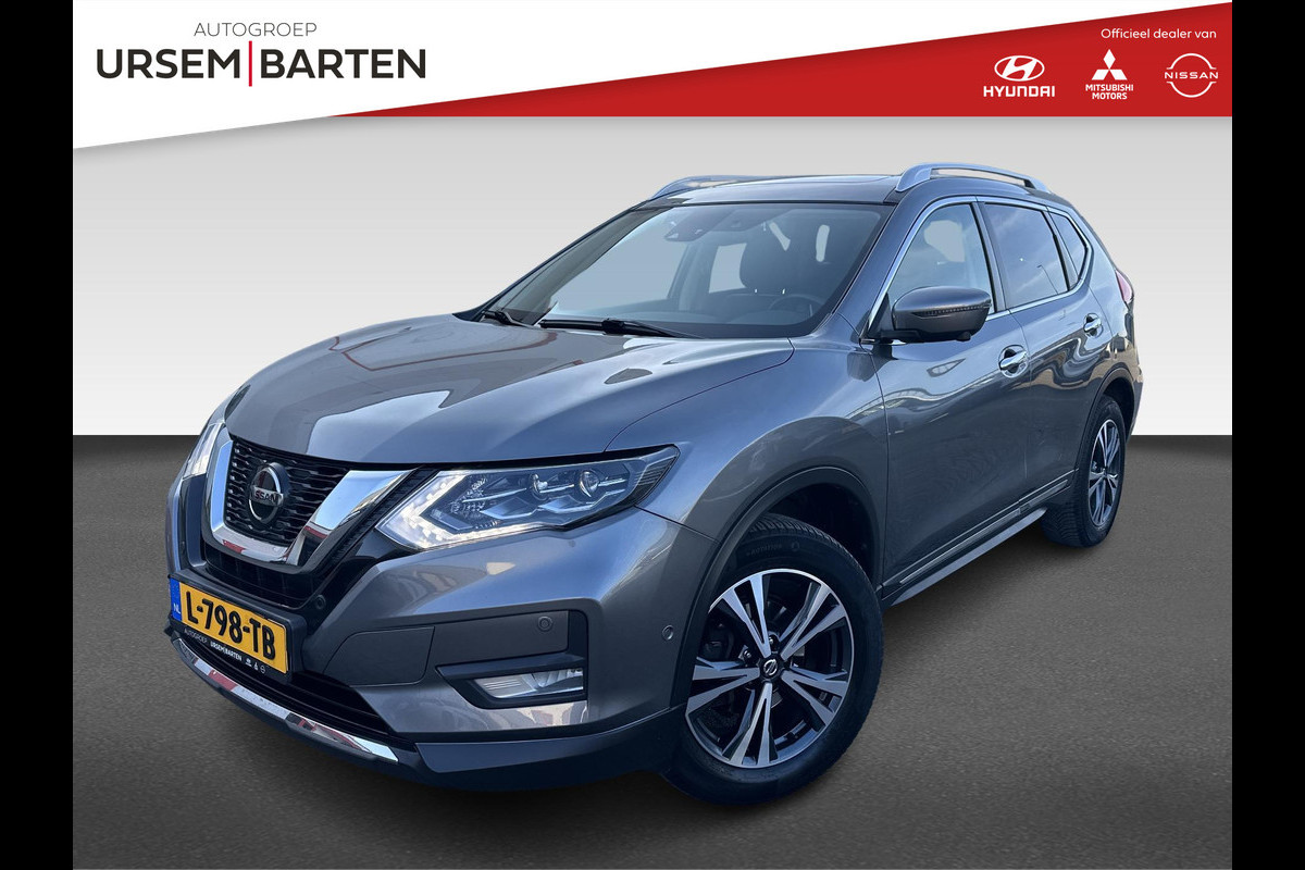 Nissan X-Trail 1.3 DIG-T Tekna