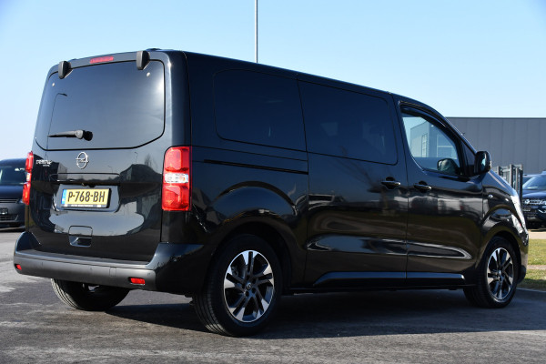 Opel Zafira-e Life L2H1 Innovation 57 kWh PB Edition Marge! Full Options, 360 Camera, Carplay, Leder, LED, Multimedia, 2 x Schuifdeur, UNIEK!