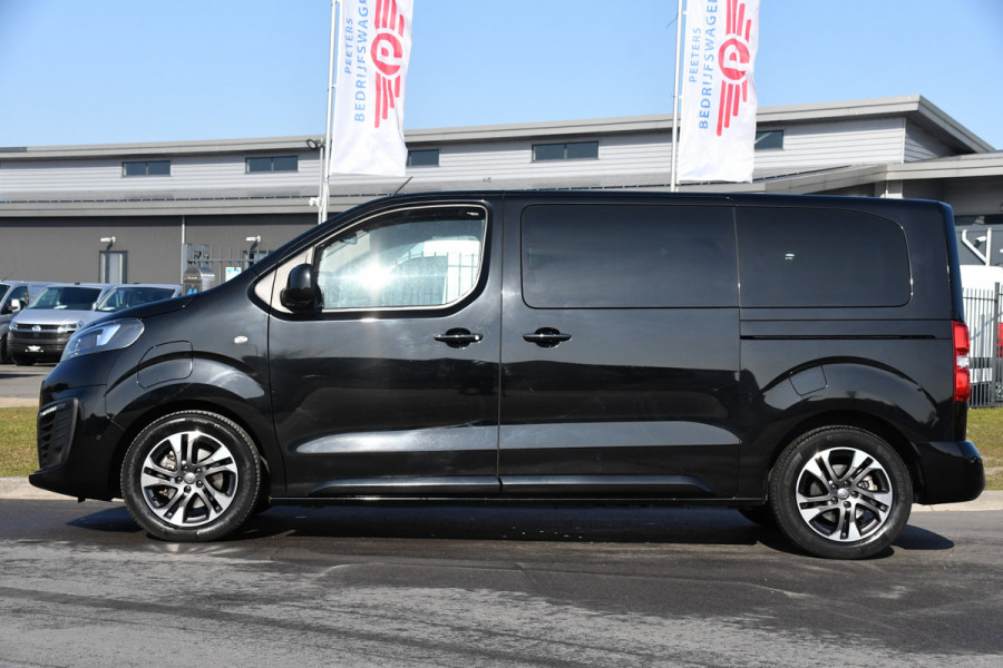 Opel Zafira-e Life L2H1 Innovation 57 kWh PB Edition Marge! Full Options, 360 Camera, Carplay, Leder, LED, Multimedia, 2 x Schuifdeur, UNIEK!
