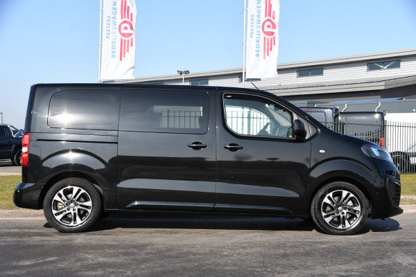 Opel Zafira-e Life L2H1 Innovation 57 kWh PB Edition Marge! Full Options, 360 Camera, Carplay, Leder, LED, Multimedia, 2 x Schuifdeur, UNIEK!
