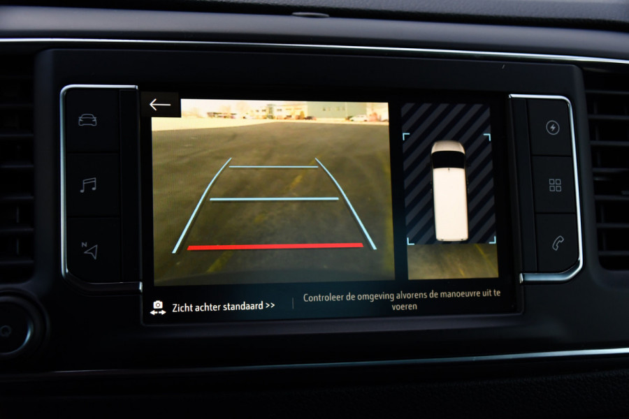 Opel Zafira-e Life L2H1 Innovation 57 kWh PB Edition Marge! Full Options, 360 Camera, Carplay, Leder, LED, Multimedia, 2 x Schuifdeur, UNIEK!