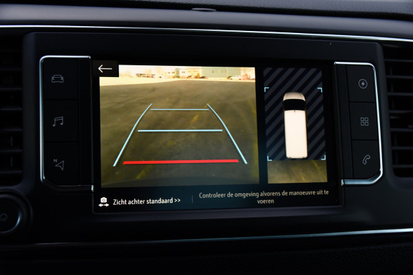 Opel Zafira-e Life L2H1 Innovation 57 kWh PB Edition Marge! Full Options, 360 Camera, Carplay, Leder, LED, Multimedia, 2 x Schuifdeur, UNIEK!