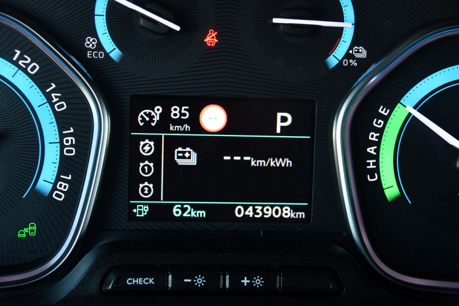 Opel Zafira-e Life L2H1 Innovation 57 kWh PB Edition Marge! Full Options, 360 Camera, Carplay, Leder, LED, Multimedia, 2 x Schuifdeur, UNIEK!
