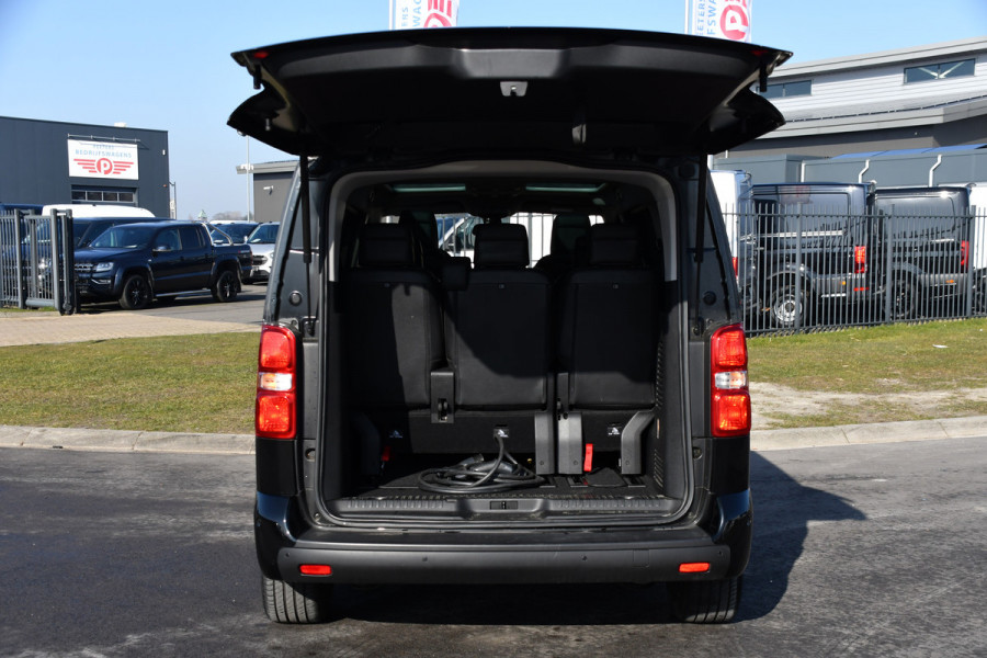 Opel Zafira-e Life L2H1 Innovation 57 kWh PB Edition Marge! Full Options, 360 Camera, Carplay, Leder, LED, Multimedia, 2 x Schuifdeur, UNIEK!