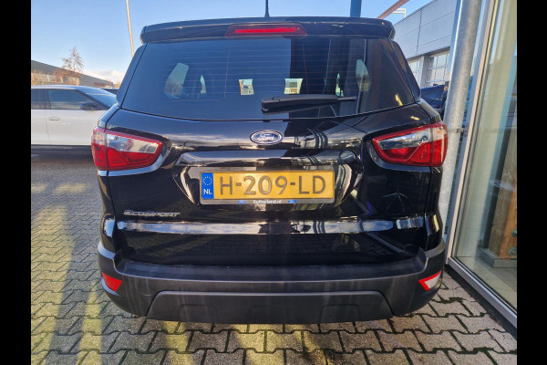 Ford EcoSport 1.0 EcoBoost Connected Nette auto | Airco | Bluetooth | Google maps / Android Auto | Licht metaal | Cruise control | Led dagrijverlichting