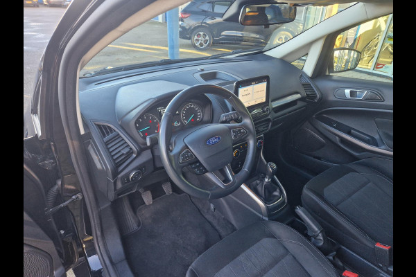 Ford EcoSport 1.0 EcoBoost Connected Nette auto | Airco | Bluetooth | Google maps / Android Auto | Licht metaal | Cruise control | Led dagrijverlichting