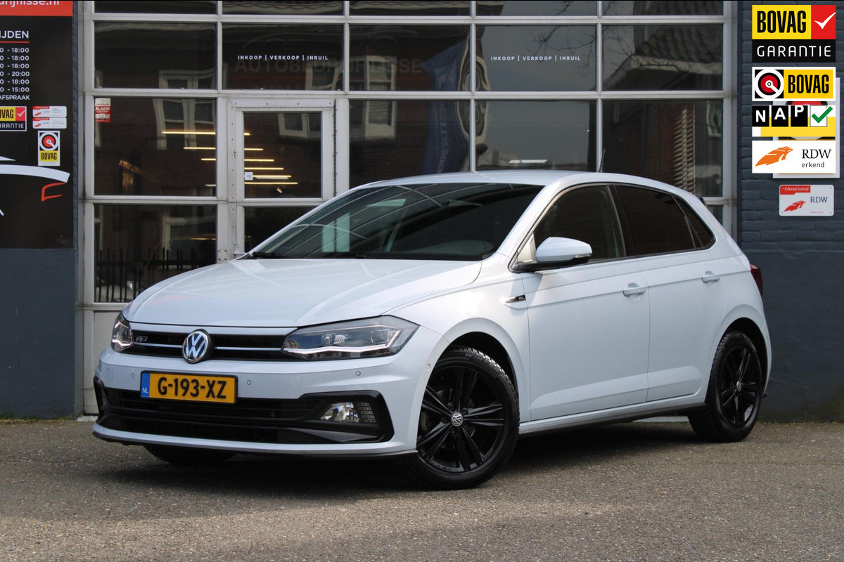 Volkswagen Polo 1.0 TSI Highline Business R-Line|Aut|Camera