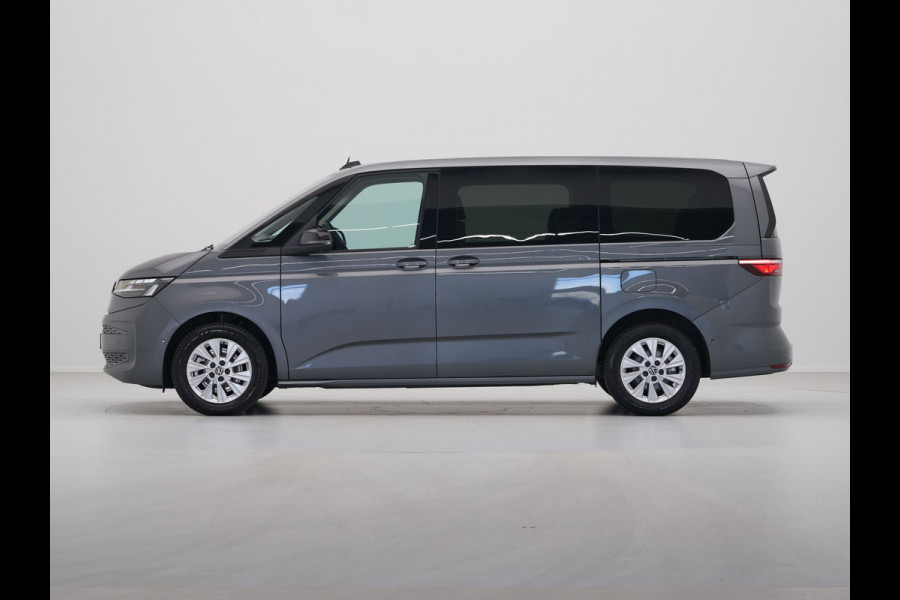 Volkswagen Multivan 1.4 eHybrid L2H1 Life 7P. Vis-a-Vis Trekhaak Camera El. Schuifdeuren