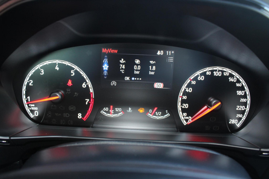 Ford Focus 2.3 EcoBoost ST-3 | Adaptive cruise control | Winter Pack | Head up Display | Sper differentieel | Bang & Olufsen | Achteruitrijcamera