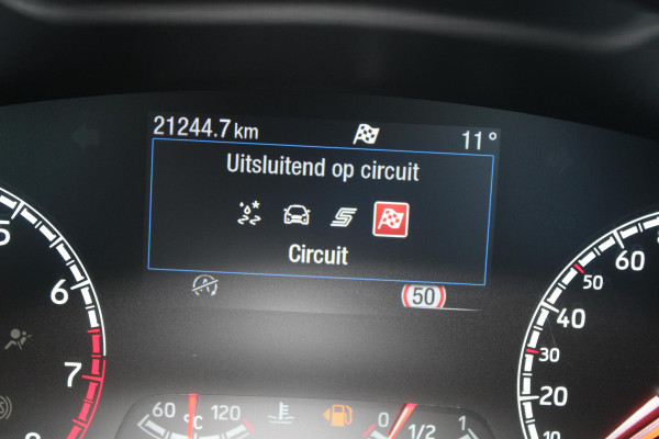 Ford Focus 2.3 EcoBoost ST-3 | Adaptive cruise control | Winter Pack | Head up Display | Sper differentieel | Bang & Olufsen | Achteruitrijcamera