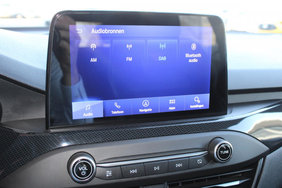Ford Focus 2.3 EcoBoost ST-3 | Adaptive cruise control | Winter Pack | Head up Display | Sper differentieel | Bang & Olufsen | Achteruitrijcamera