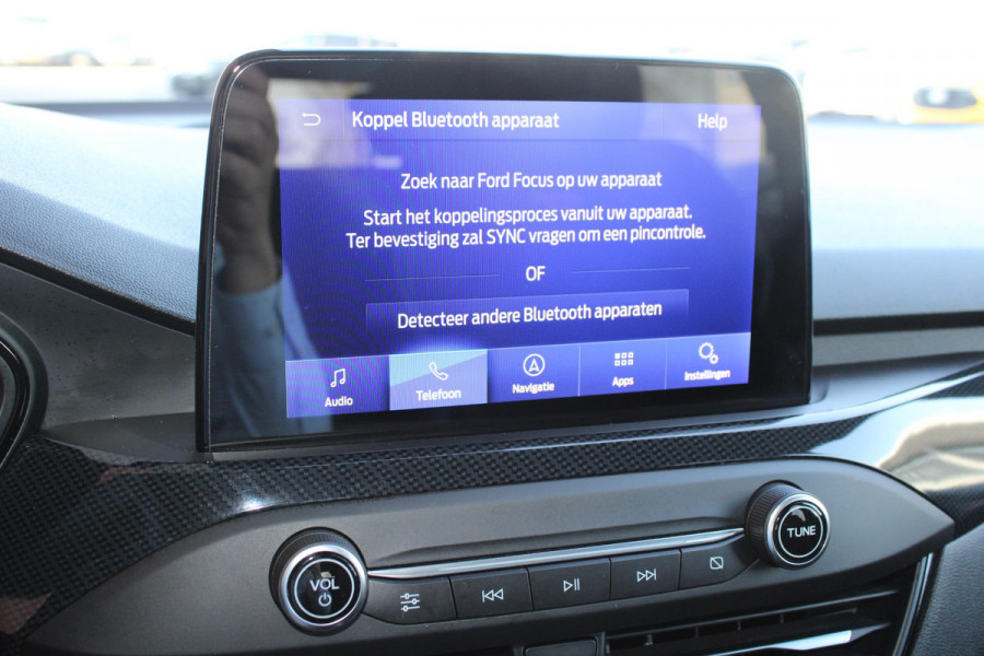 Ford Focus 2.3 EcoBoost ST-3 | Adaptive cruise control | Winter Pack | Head up Display | Sper differentieel | Bang & Olufsen | Achteruitrijcamera