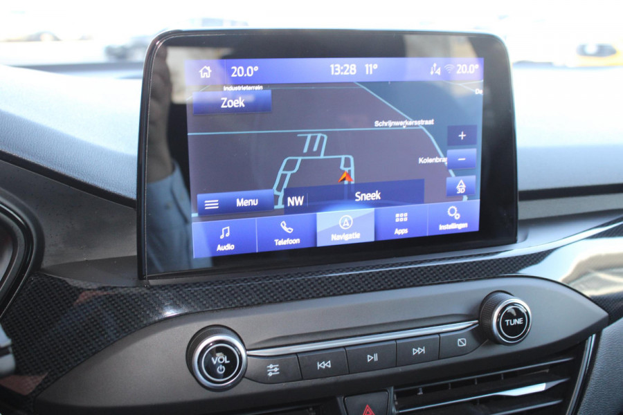 Ford Focus 2.3 EcoBoost ST-3 | Adaptive cruise control | Winter Pack | Head up Display | Sper differentieel | Bang & Olufsen | Achteruitrijcamera