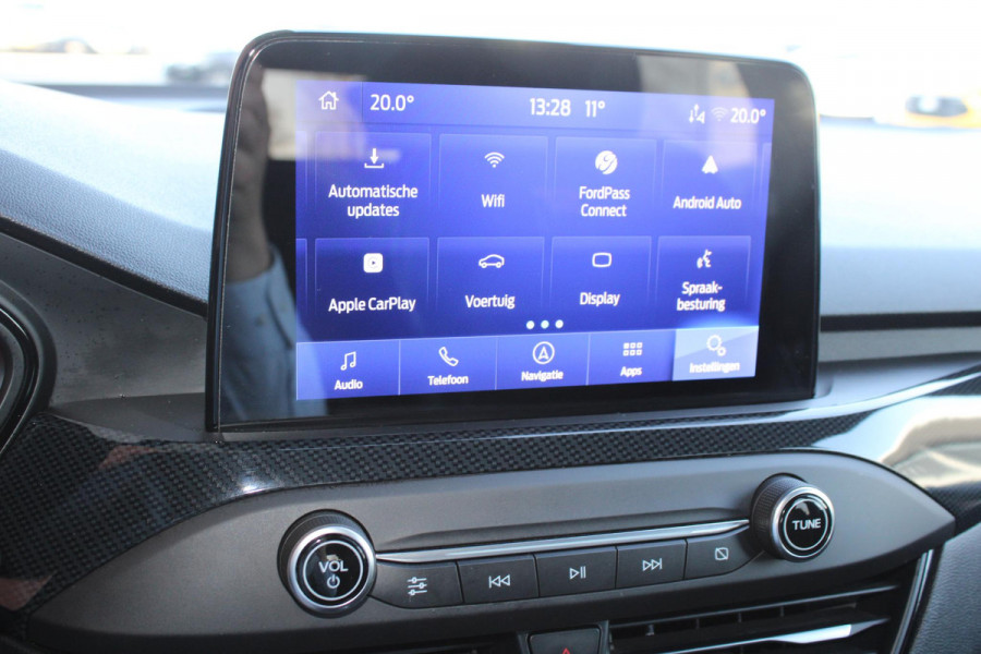 Ford Focus 2.3 EcoBoost ST-3 | Adaptive cruise control | Winter Pack | Head up Display | Sper differentieel | Bang & Olufsen | Achteruitrijcamera