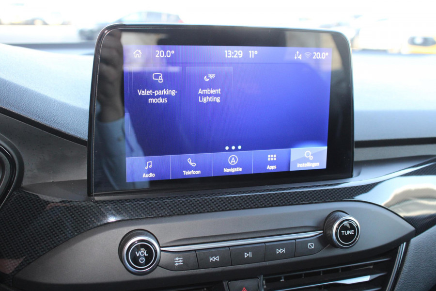 Ford Focus 2.3 EcoBoost ST-3 | Adaptive cruise control | Winter Pack | Head up Display | Sper differentieel | Bang & Olufsen | Achteruitrijcamera