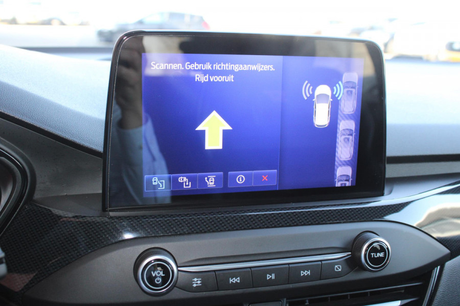 Ford Focus 2.3 EcoBoost ST-3 | Adaptive cruise control | Winter Pack | Head up Display | Sper differentieel | Bang & Olufsen | Achteruitrijcamera