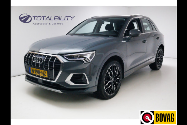 Audi Q3 35 TFSI Business Edition | Stoelverwarming | 20 inch LMV | Navigatie Adaptive cruise, Grootlichtassistent