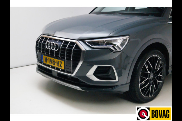 Audi Q3 35 TFSI Business Edition | Stoelverwarming | 20 inch LMV | Navigatie Adaptive cruise, Grootlichtassistent