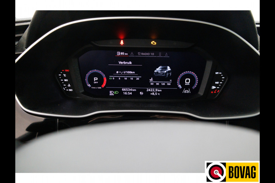 Audi Q3 35 TFSI Business Edition | Stoelverwarming | 20 inch LMV | Navigatie Adaptive cruise, Grootlichtassistent