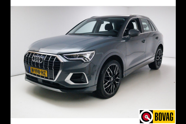 Audi Q3 35 TFSI Business Edition | Stoelverwarming | 20 inch LMV | Navigatie Adaptive cruise, Grootlichtassistent