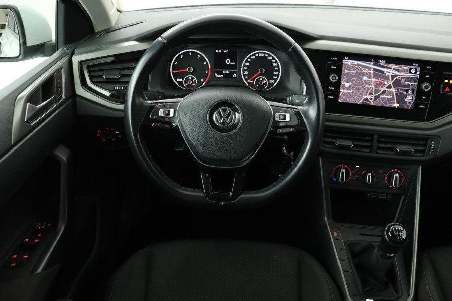 Volkswagen Polo 1.0 TSI Comfortline | 1e eigenaar | Carplay | Adaptive cruise | Navigatie | Airco | DAB | Bluetooth | LED