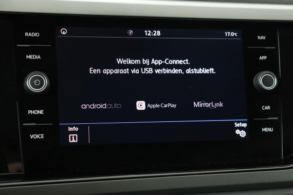 Volkswagen Polo 1.0 TSI Comfortline | 1e eigenaar | Carplay | Adaptive cruise | Navigatie | Airco | DAB | Bluetooth | LED