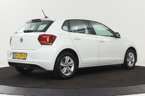 Volkswagen Polo 1.0 TSI Comfortline | 1e eigenaar | Carplay | Adaptive cruise | Navigatie | Airco | DAB | Bluetooth | LED