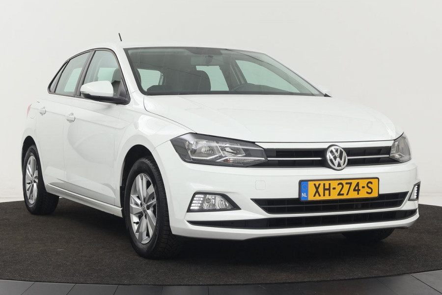 Volkswagen Polo 1.0 TSI Comfortline | 1e eigenaar | Carplay | Adaptive cruise | Navigatie | Airco | DAB | Bluetooth | LED