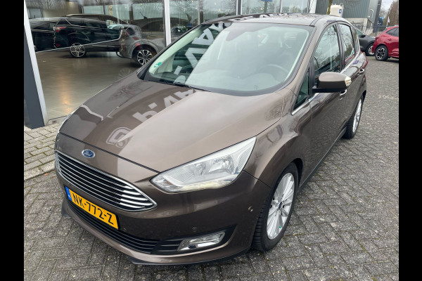 Ford C-MAX 1.0 EcoBoost Titanium