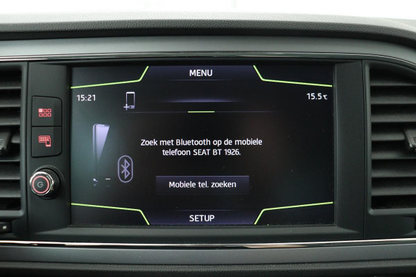 Seat Leon 1.0 TSI Style Intens | Carplay | Navigatie | Keyless | Climate control | PDC | Cruise control | Bluetooth