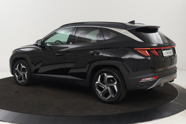 Hyundai Tucson 1.6 T-GDI PHEV Premium AWD | Leder | Stoelventilatie | 360 camera | Adaptive cruise | Krell Sound | Memory | Achterbankverwarming | Carplay | Full LED